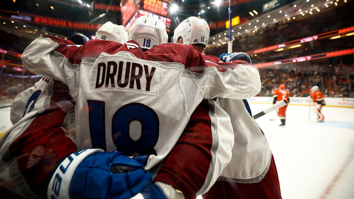 The Colorado Avalanche closed the regular season on a high, locking up their first-round meeting with the Dallas Stars.