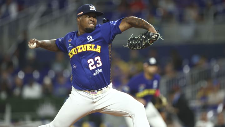 Venezuela viene de ganar la pasada Serie del Caribe