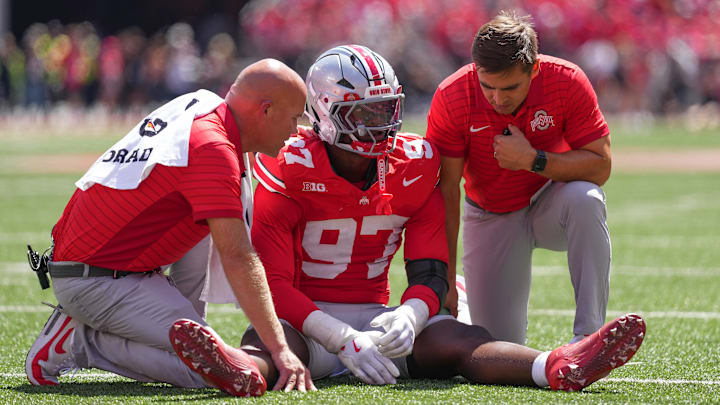 Texas v Ohio State