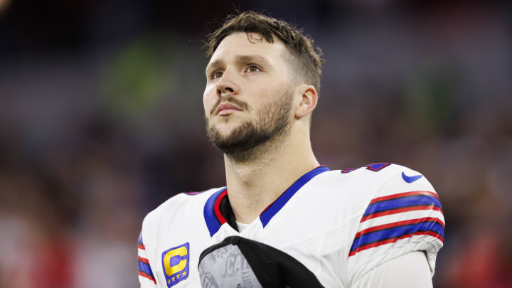 Josh Allen news, updates, stats, injuries, and opinion - BuffaLowDown