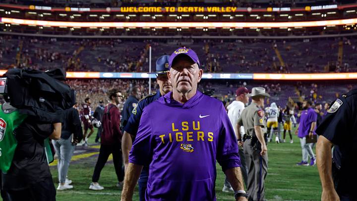 Texas A&M v LSU