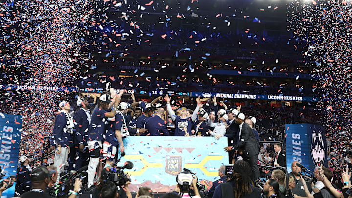 Purdue v Connecticut