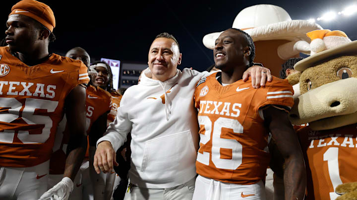 Clemson v Texas - Playoff First Round