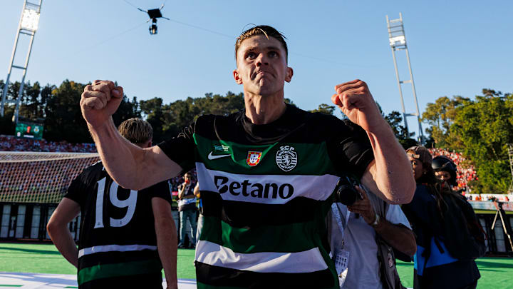 SL Benfica v Sporting CP - Portuguese Cup 2024/2025 - Final