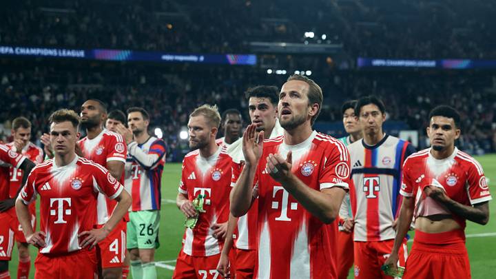 Bayern Munich have work to do at Allianz Arena next week after 5-4 defeat against PSG in the first leg of the Champions League semi-final.