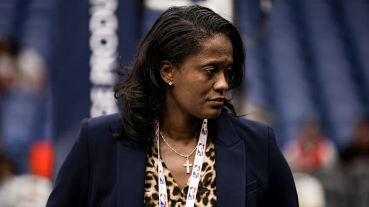 New Orleans Pelicans, Swin Cash