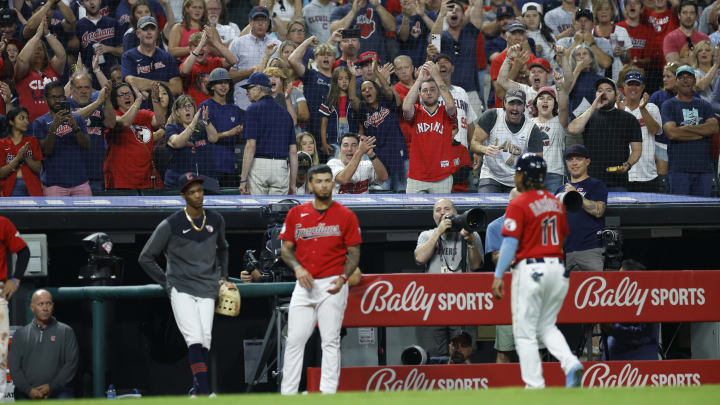 Chicago White Sox v Cleveland Guardians