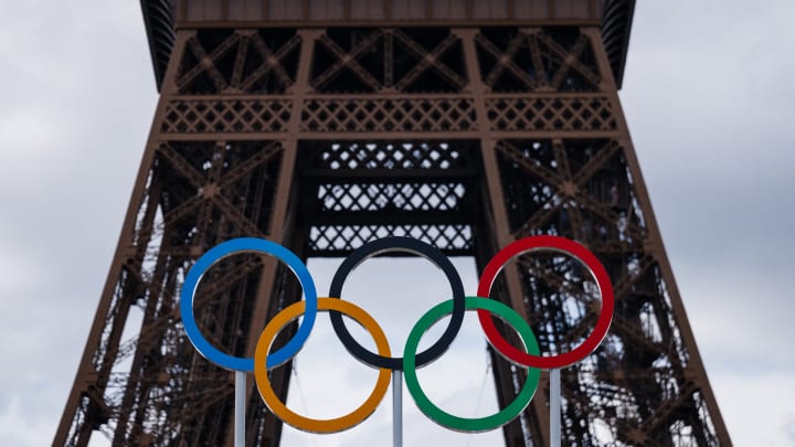 FRANCE-OLY-PARIS-2024-VENUE