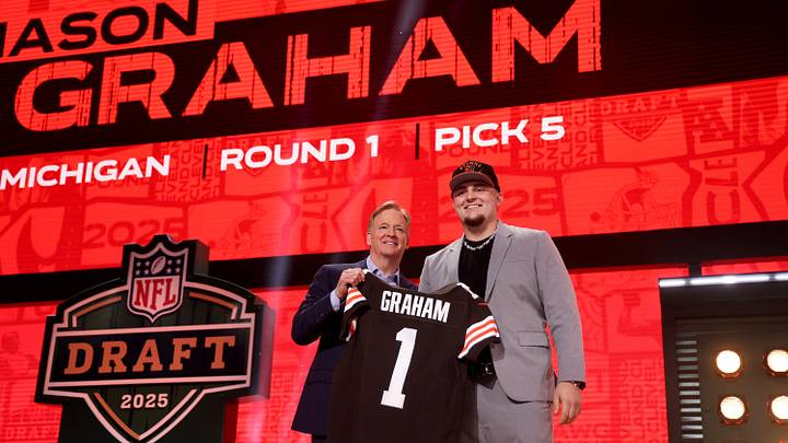 2025 NFL Draft - Round 1