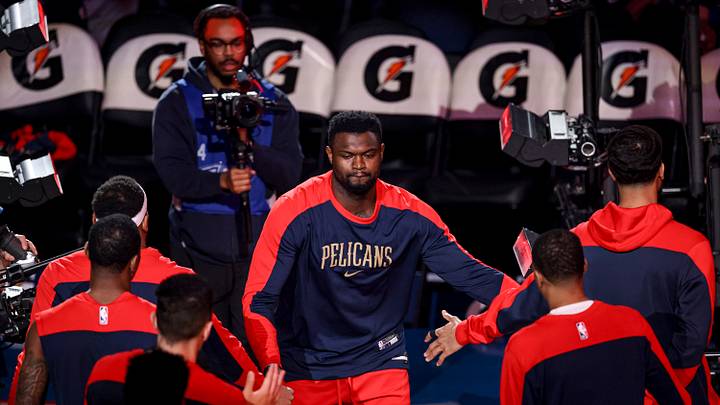 Zion Williamson, New Orleans Pelicans