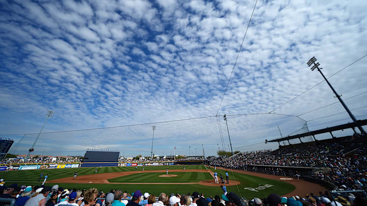 Milwaukee Brewers v Seattle Mariners