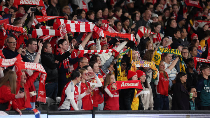Arsenal Women travelled to Australia earlier this year for an exhibition match 