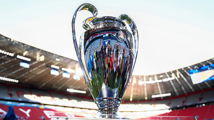 La cérémonie d'ouverture de la finale de la Ligue des Champions vient de se tenir. La cérémonie d'ouverture de la finale de la Ligue des Champions vient de se tenir.