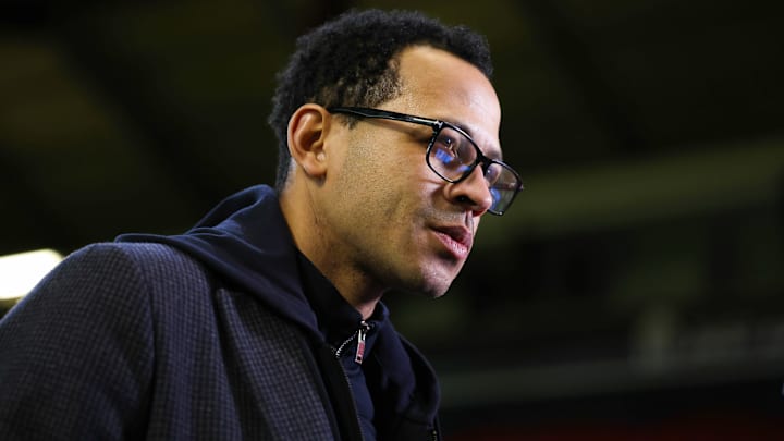 Liam Rosenior - Nouvel entraineur de Chelsea