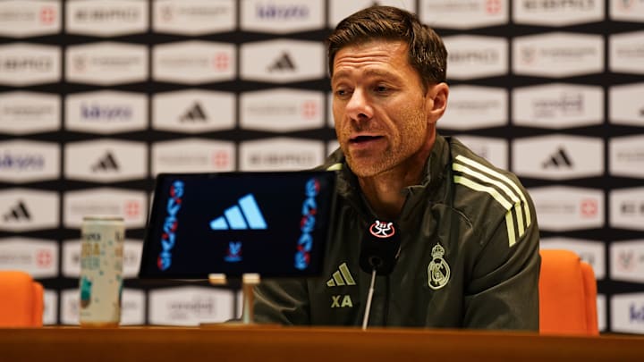 Xabi Alonso - Real Madrid Xabi Alonso - Real Madrid