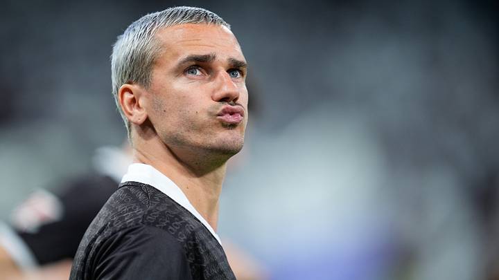 Antoine Griezmann - Atlético de Madrid
