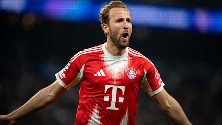 Le Bayern d'Harry Kane semble en forme.