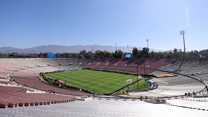 Rose Bowl Rose Bowl