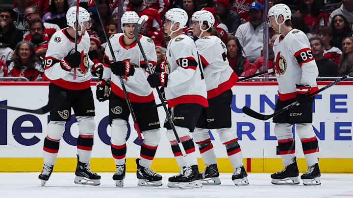 Dylan Cozens, Ottawa Senators