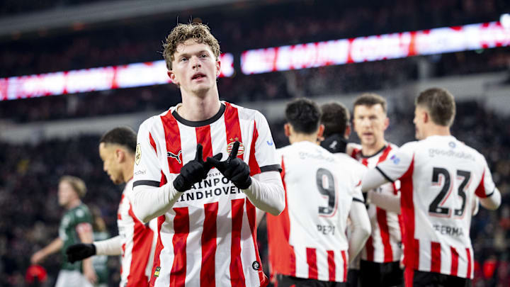 Paul Wanner hat in Eindhoven seine neue sportliche Heimat gefunden