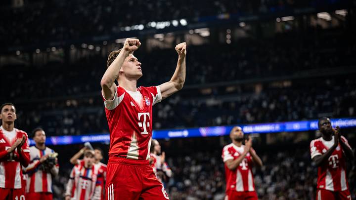 Der FC Bayern gewann auswärts in Madrid mit 2:1