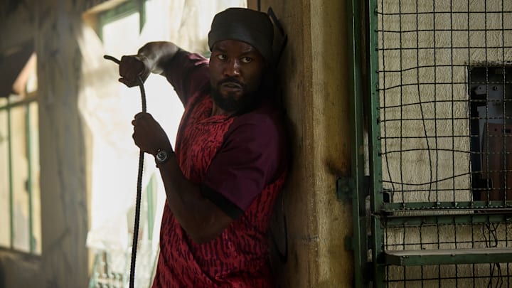 Yahya Abdul-Mateen II as John Creasy in Episode 103 of Man on Fire