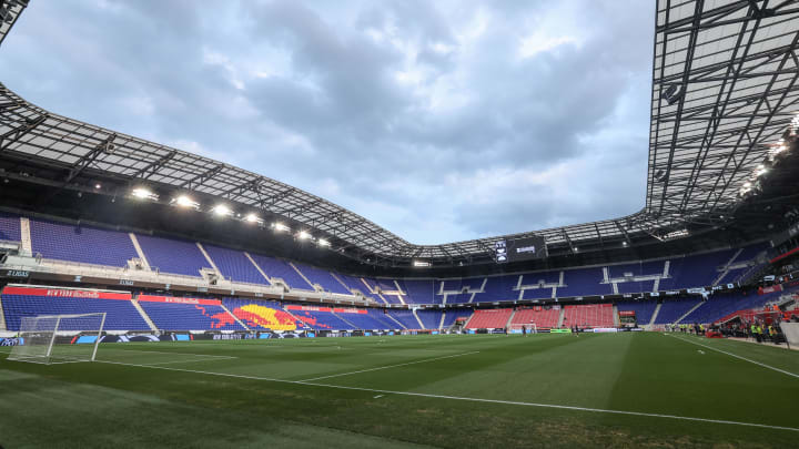 Red Bull Arena, NYCFC