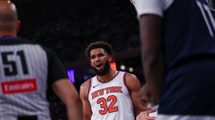 new york knicks basketball roster