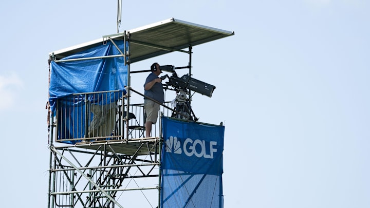 NBC Sports's executive producer doesn't believe LIV Golf is a successful business model. NBC Sports's executive producer doesn't believe LIV Golf is a successful business model.