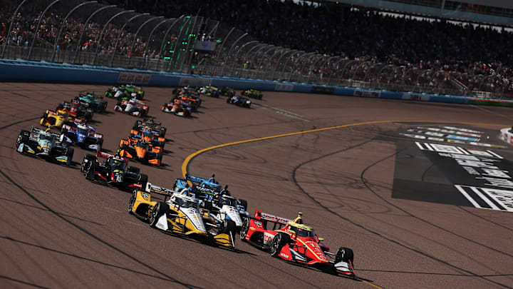 Nuevo circuito, recta de 1.5 km y lucha cerrada: IndyCar llega a Arlington Nuevo circuito, recta de 1.5 km y lucha cerrada: IndyCar llega a Arlington