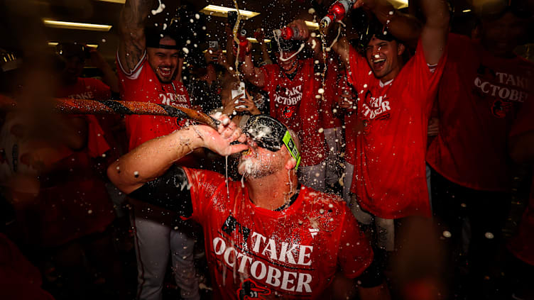 The Baltimore Orioles are headed back to the playoffs