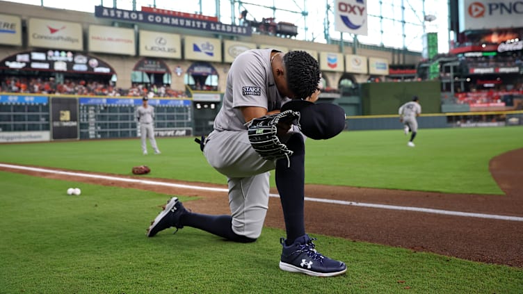 New York Yankees v Houston Astros