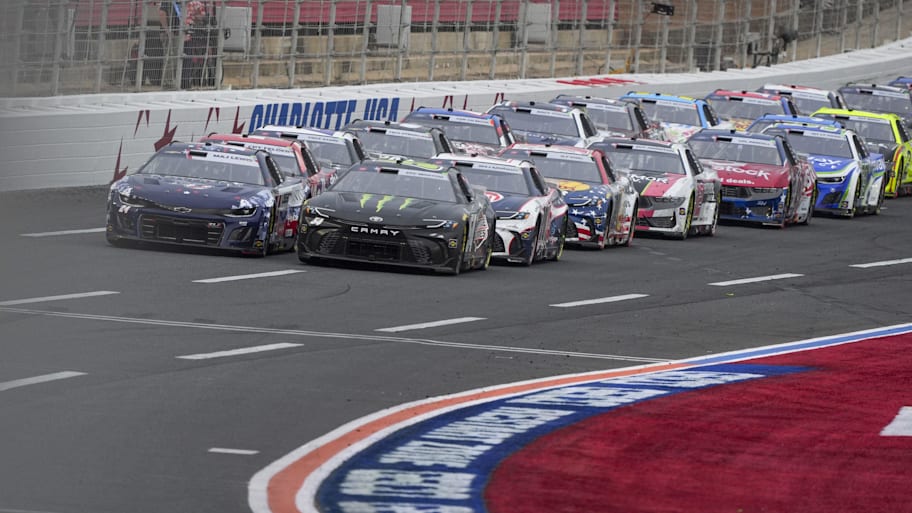The Coca-Cola 600 is a grueling challenge, with its field of 40 drivers and changing weather and track conditions. | Jim Dedmon-Imagn Images