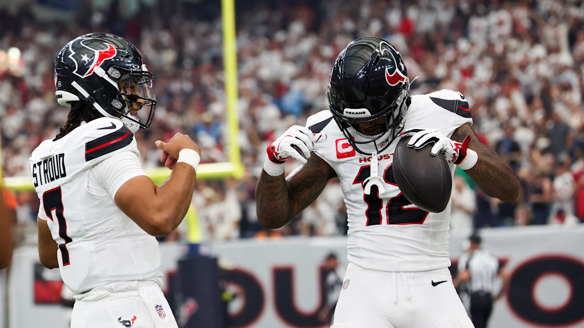 Texans, 49ers Reveal Multiple Key Inactives for Week 8 Showdown