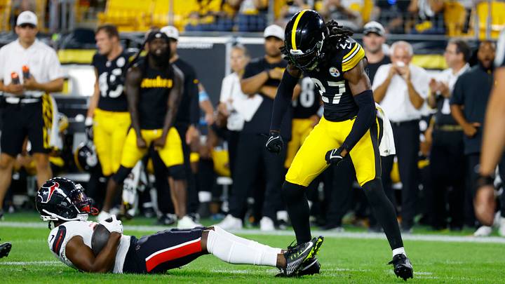 Houston Texans v Pittsburgh Steelers