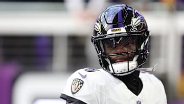 Baltimore Ravens v Minnesota Vikings