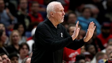 Gregg Popovich