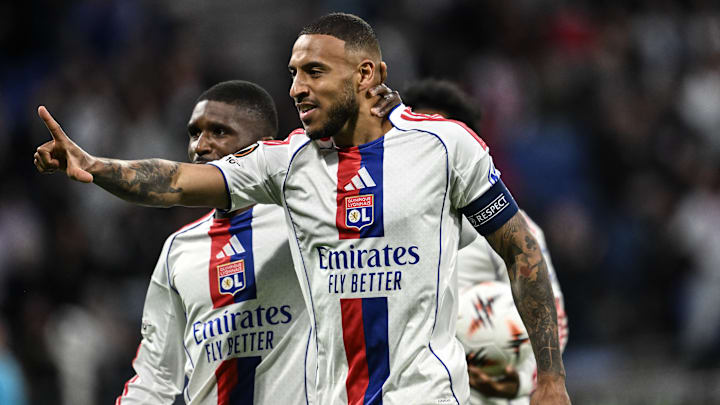 Corentin Tolisso et l'OL se sont imposés contre le FC Bâle lors de la 3ème journée de Ligue Europa Corentin Tolisso et l'OL se sont imposés contre le FC Bâle lors de la 3ème journée de Ligue Europa