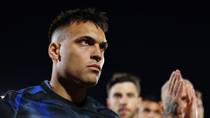 Lautaro Martinez Lautaro Martinez