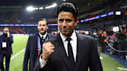Nasser al-Khelaïfi - PSG
