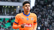 AS Saint-Étienne v Olympique de Marseille - French Cup