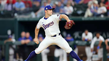Chicago Cubs v Texas Rangers