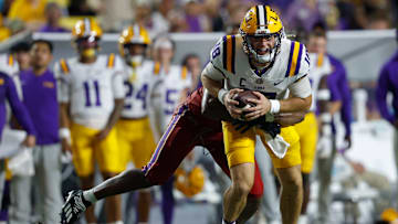 Louisiana Tech v LSU