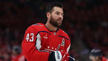 Boston Bruins v Washington Capitals