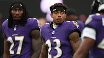 Indianapolis Colts v Baltimore Ravens - NFL Preseason 2025