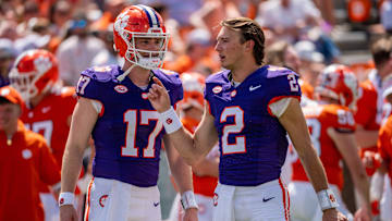 Clemson Spring Game