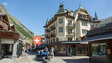 Places to Visit - Zermatt