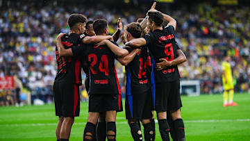 Villarreal CF v FC Barcelona  - La Liga EA Sports