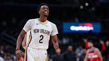 New Orleans Pelicans v Washington Wizards