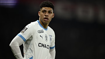 Luis Henrique est sur le départ de l'OM cet été.
